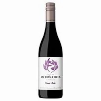 JacobsCreekPinotNoir75cl