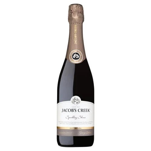 JacobsCreekSparklingShiraz(75cl)