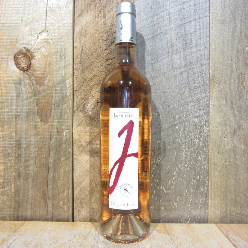 JacouretteCotesdeProvenceRose2015750ml