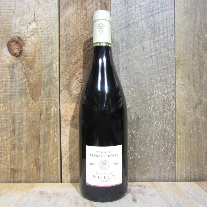 JaegerDefaixRullyRouge1erCruPreaux2015750ml