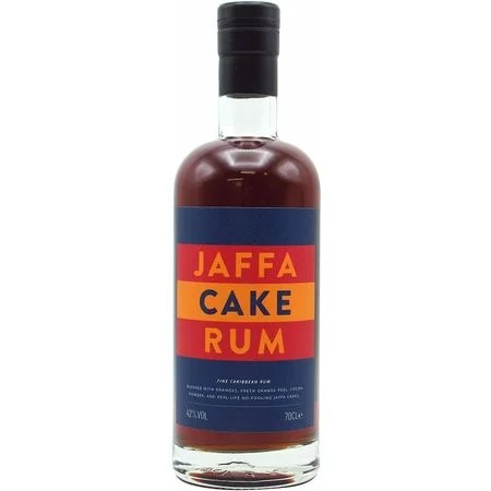 JaffaCakeRum(70cl)