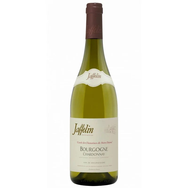 JaffelinBourgogneChardonnayCuvéedesChanoinesdeNotreDame