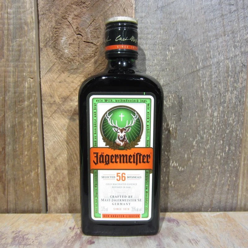 Jagermeister375ml(HalfSizeBtl)