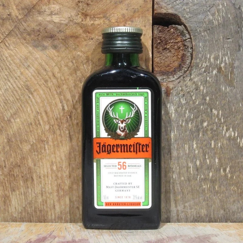 Jagermeister50ml