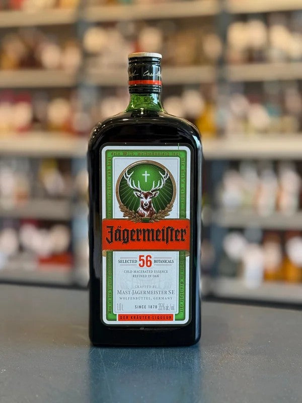 JAGERMEISTERLIQUEUR
