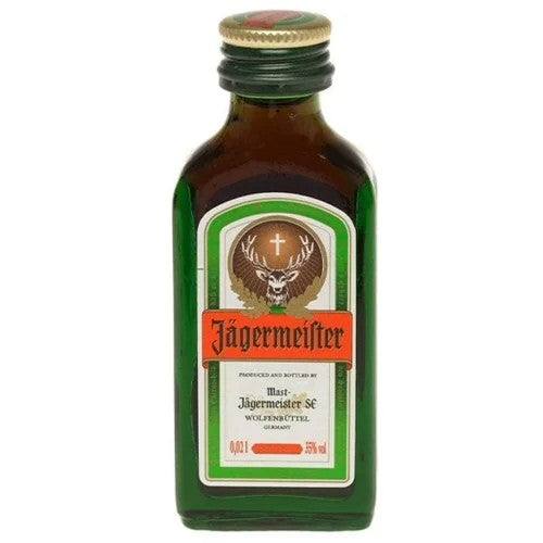 JagermeisterMiniature2clBottle