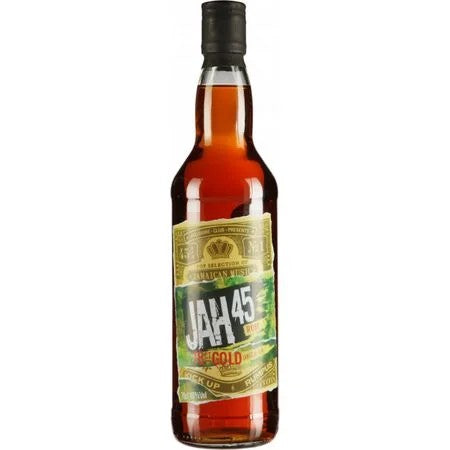 Jah45GoldRum(70cl)40%