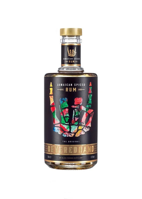 JamaicanSpicedRum37.5%ABV70cl