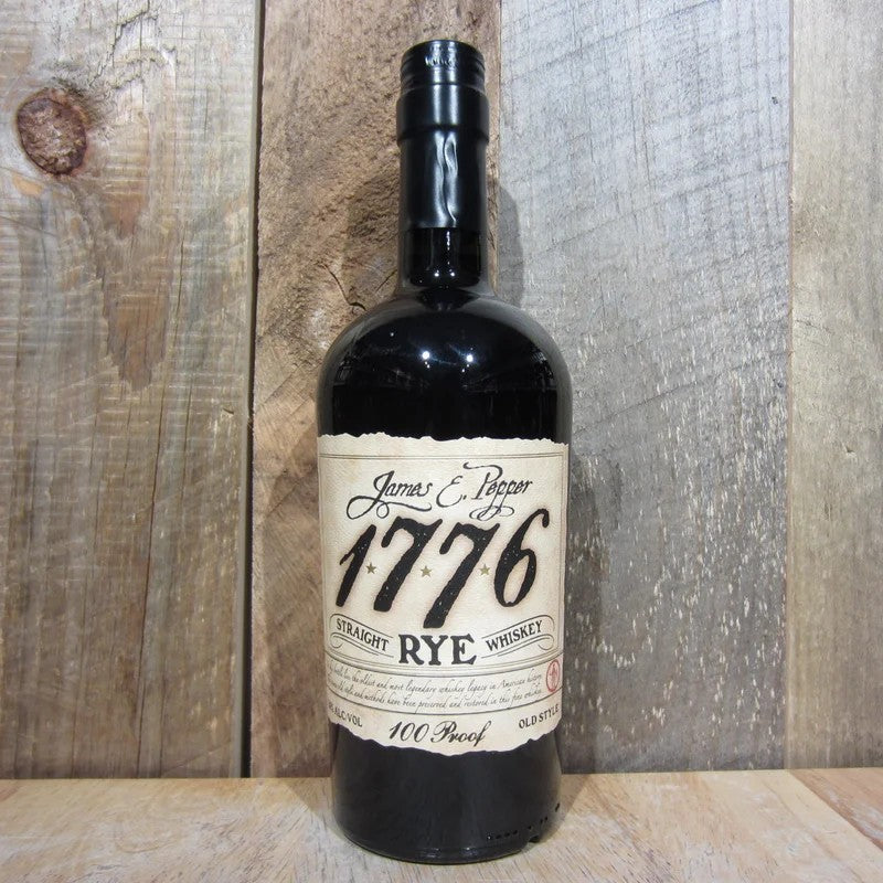 JamesE.Pepper1776StraightRye750ml