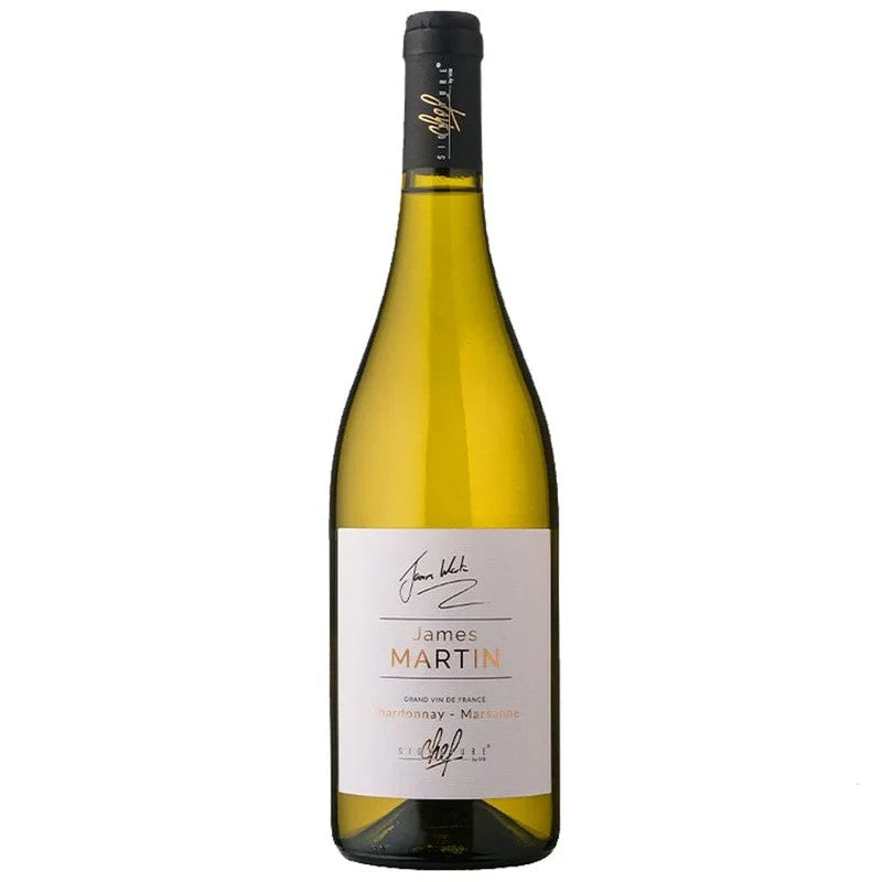 JamesMartinChardonnayMarsanne