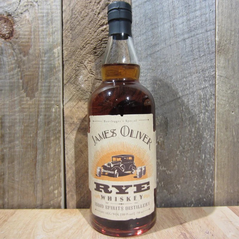 JamesOliverRye100750ml
