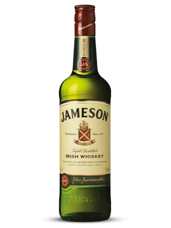 Jameson70cl.40%