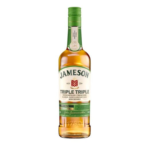 Jameson750MlTripleTripleIrishWhisky
