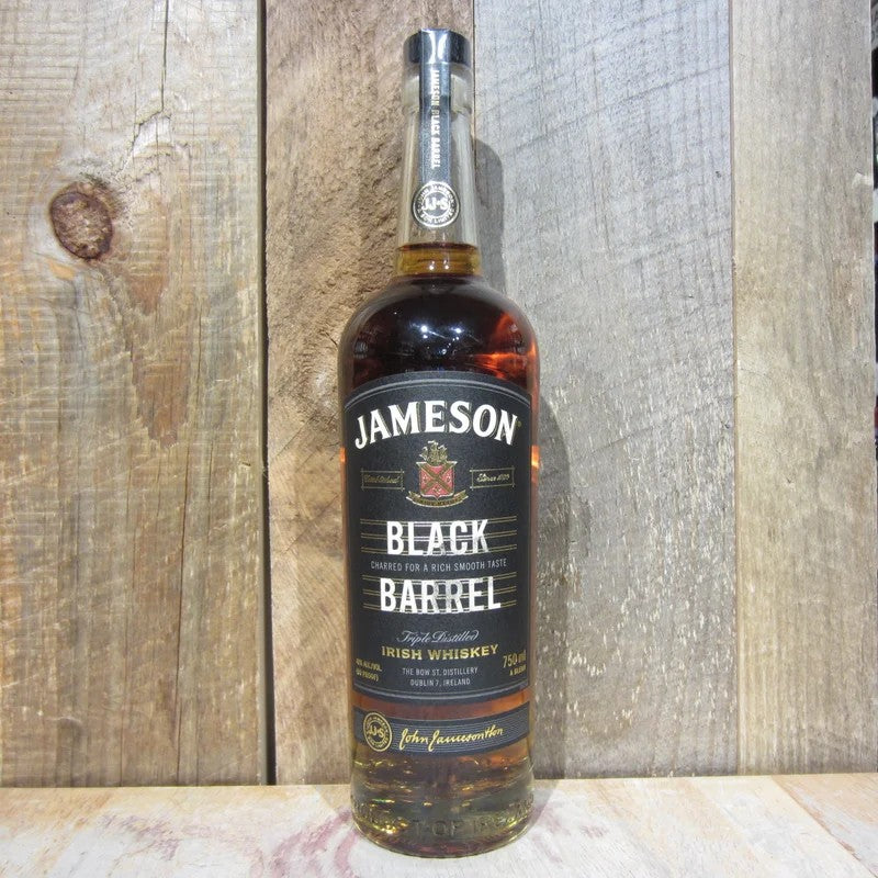 JamesonBlackBarrel750ml