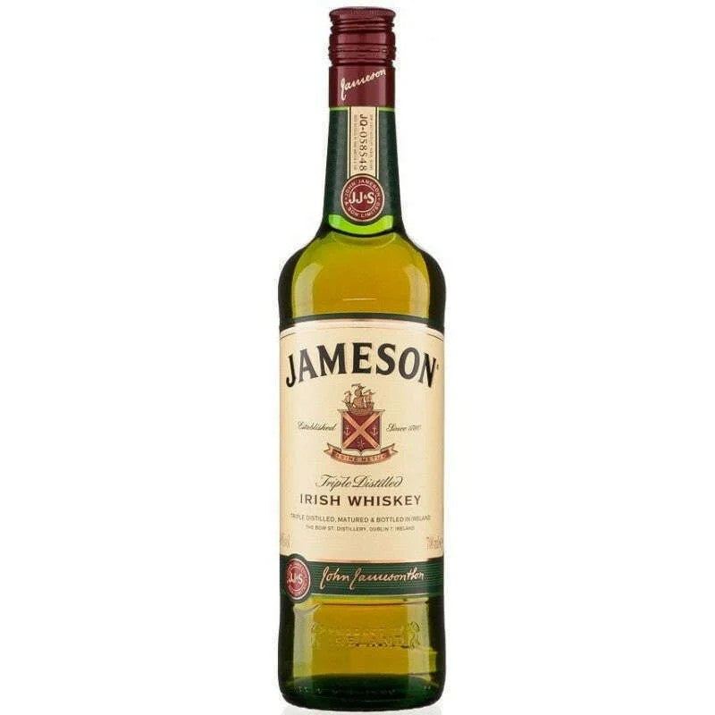 JamesonBlendedWhiskey0.70lt
