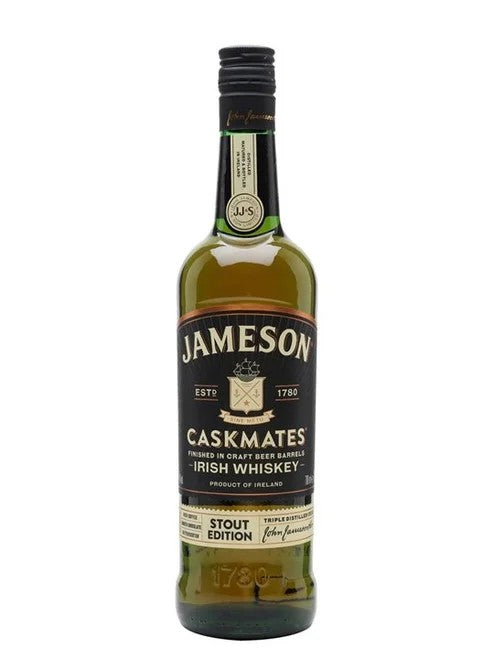 JamesonCaskmatesStoutEdition(70cl)