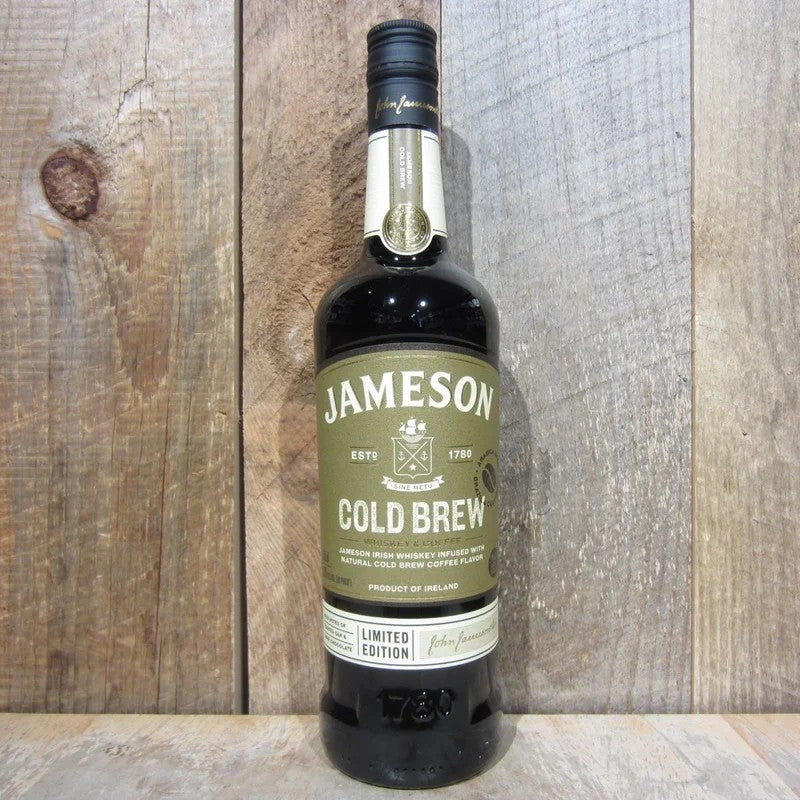 JamesonColdBrew750ml