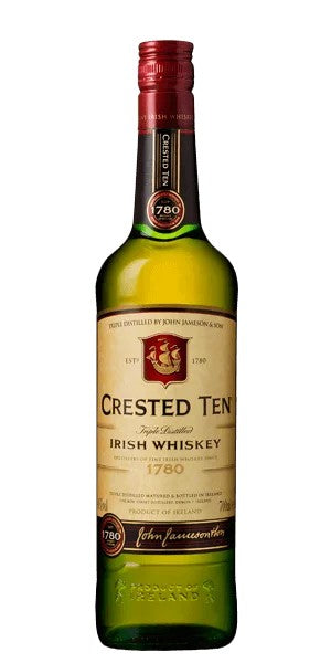 JamesonCrestedTen(700mL)