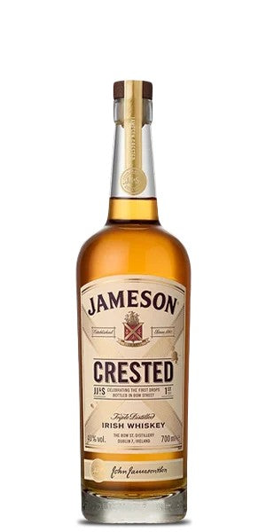 JamesonCrestedTripleDistilled(700mL)