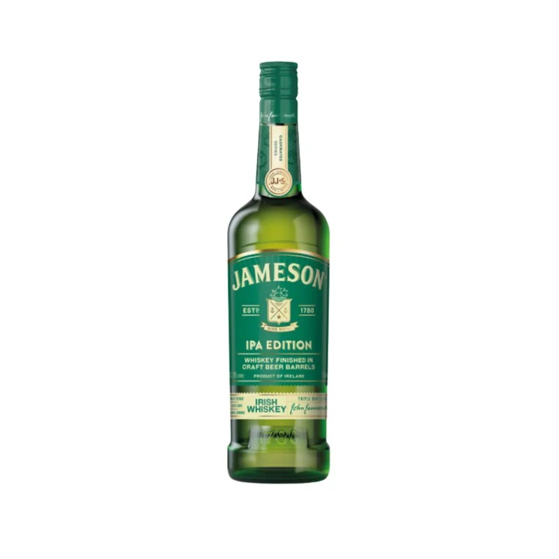 JamesonIPAEditionCaskmates750ml