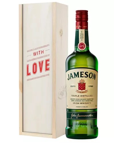JamesonIrishWhiskeyValentinesDayGift