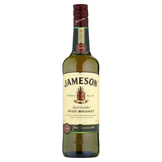 JAMESONIRISHWHISKY70CL