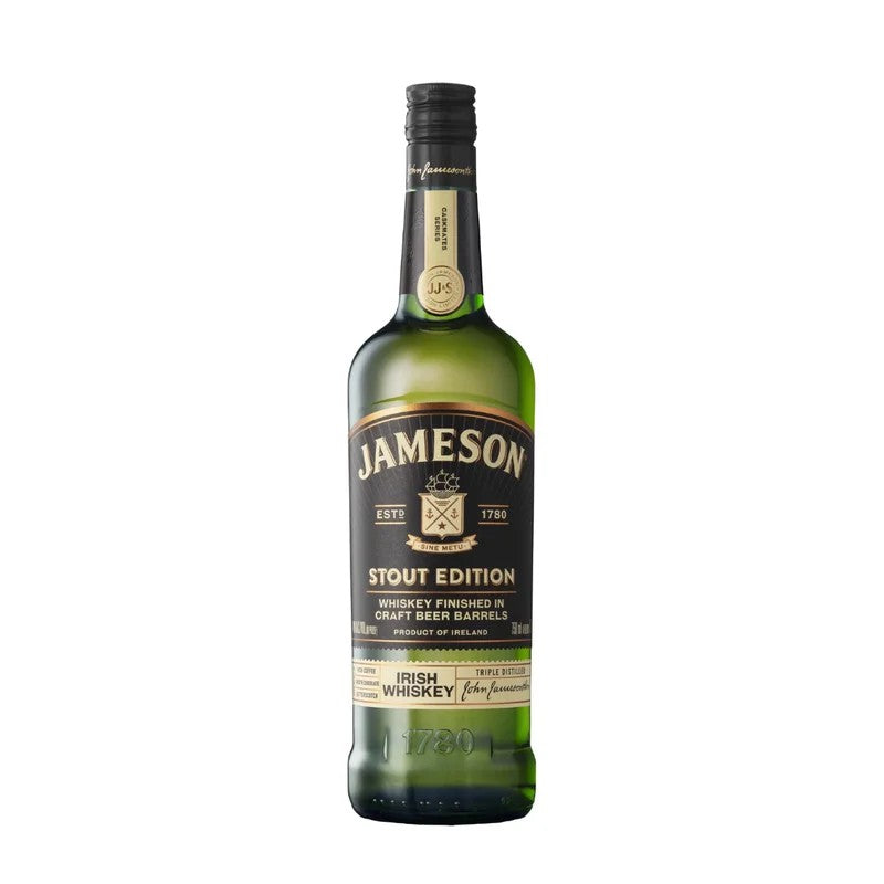 JamesonStoutEditionCaskmates750ml