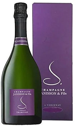 JanissonetFilsBrutTraditionInGiftBox(75cl)