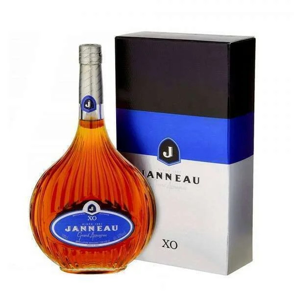 JanneauGrandArmagnacXO(70CL,40.0%Vol.)