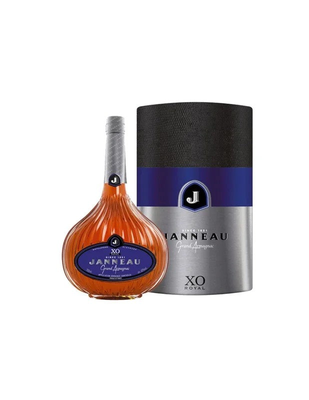 JanneauXOArmagnacBrandy