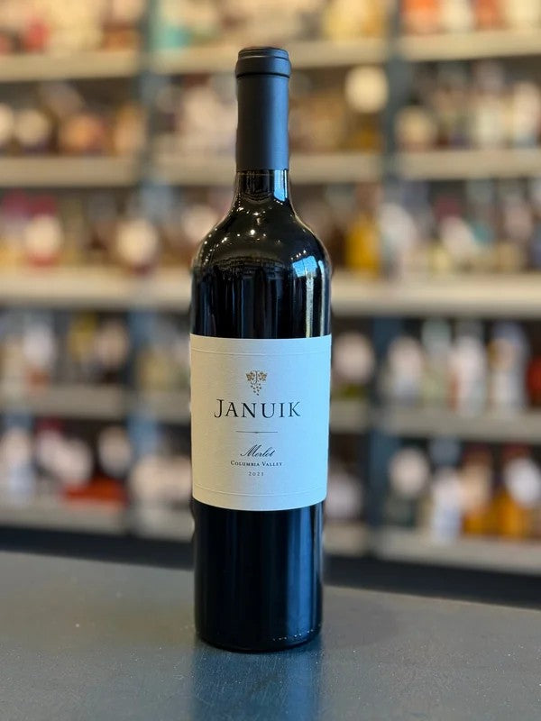 JANUIK‘COLUMBIAVALLEY’MERLOT,WASHINGTON2021