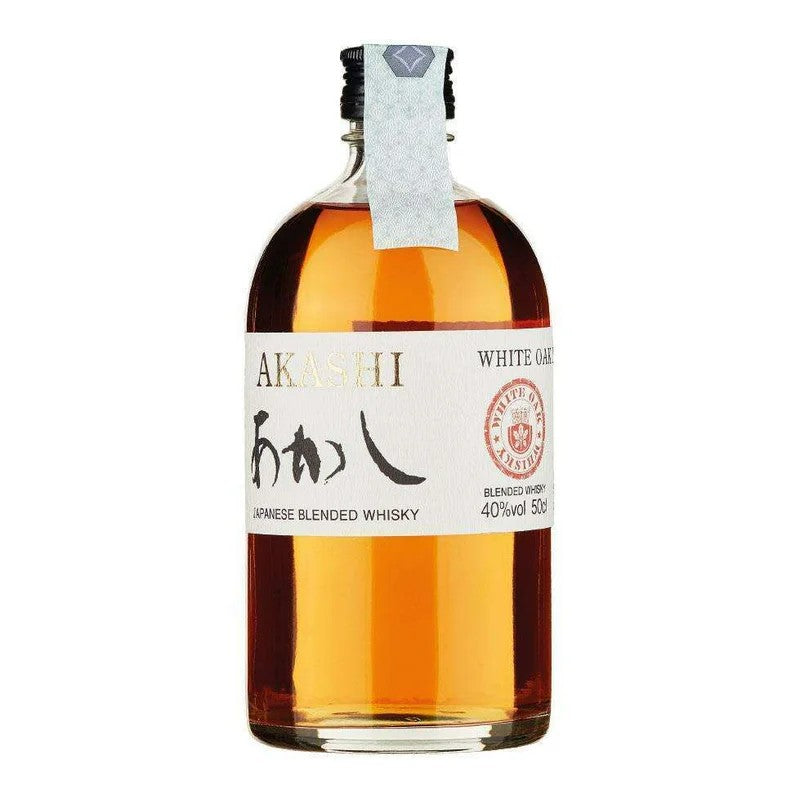 JapaneseBlendedWhiskyAkashiWhiteOakGrain(50CL,40.0%Vol.)
