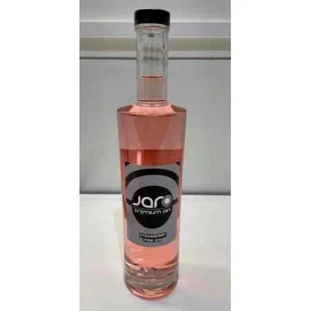 JaroStrawberryPinkGin70cl(37.5%ABV)