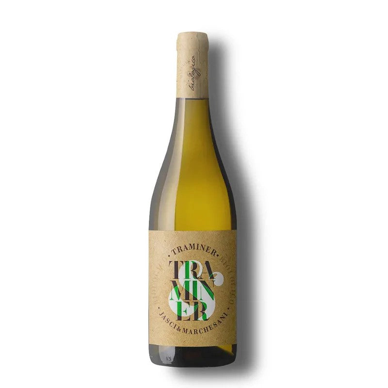 Jasci&MarchesaniTraminerIgtCl75wine