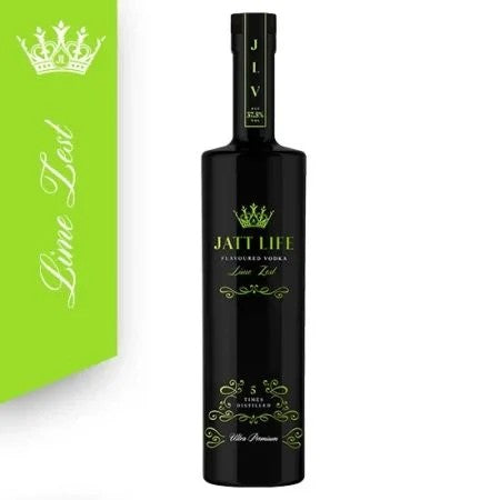 JattLifeLimeZestVodka(70cl)37.5%
