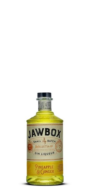 JawboxPineappleandGingerGinLiqueur(700mL)