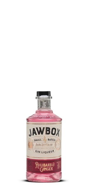 JawboxRhubarbandGingerGinLiqueur(700mL)