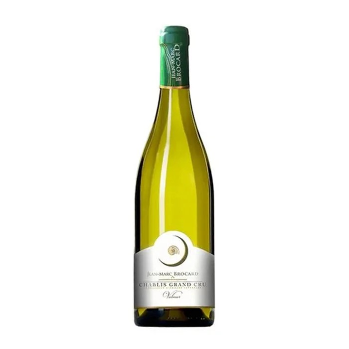 Jean-MarcBrocardChablisGrandCru“Valmur”