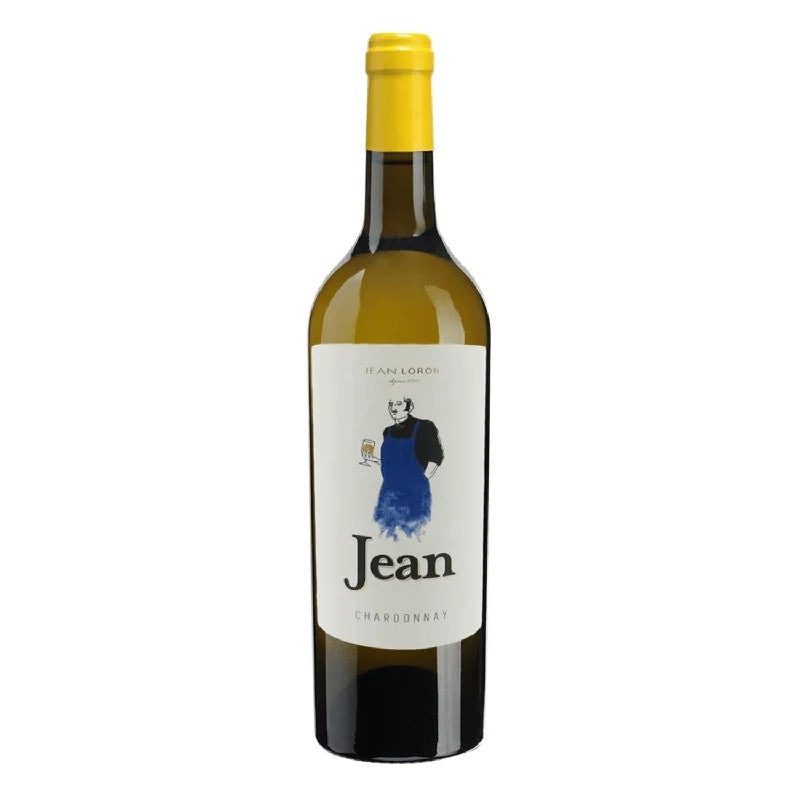 JeanChardonnay75cl