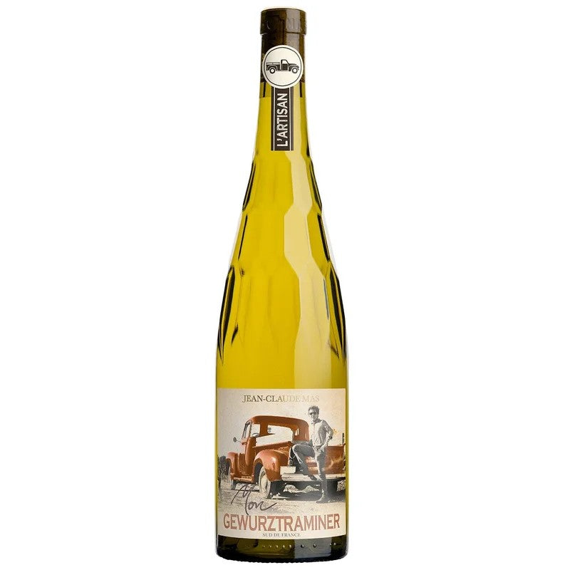 JeanClaudeMasGewurztraminer