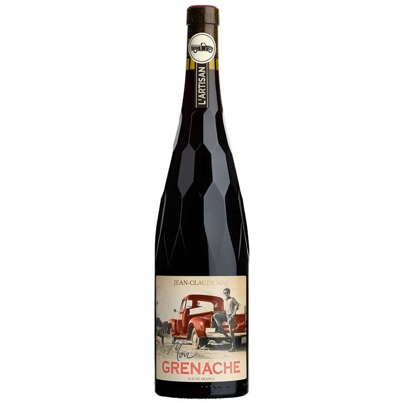 JeanClaudeMasMonGrenacheNoir
