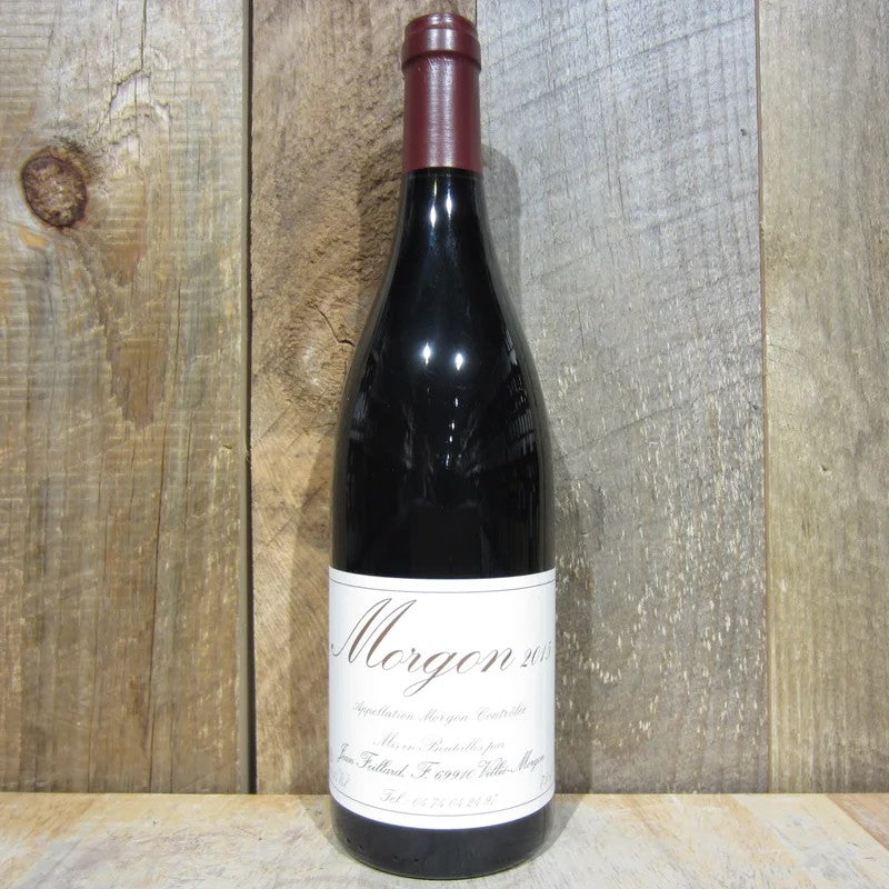 JEANFOILLARDMORGON2015750ML