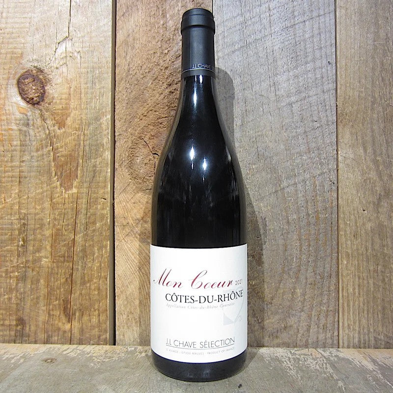 JeanLouisChaveCotesduRhoneMonCoeur2023750ml