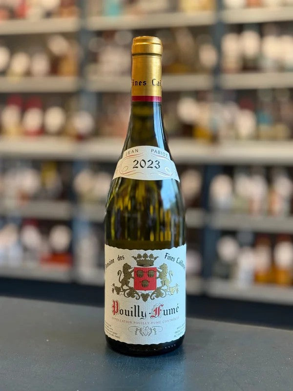 JEANPABIOTETFILSDOMAINEDESFINESCAILLOTTESPOUILLY-FUMÉ,FRANCE2023