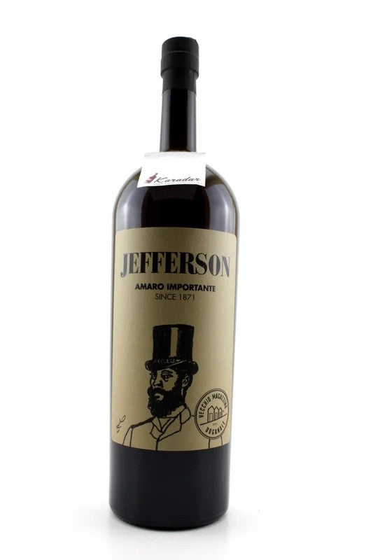 JeffersonAmaroImportanteVecchioMagazzinoDoganaleMagnum30%vol.Aperitiv/Bitter