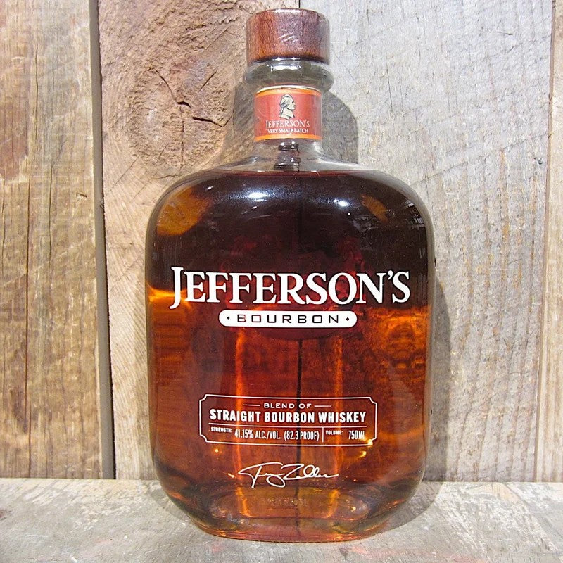 JeffersonsStraightBourbon750ml