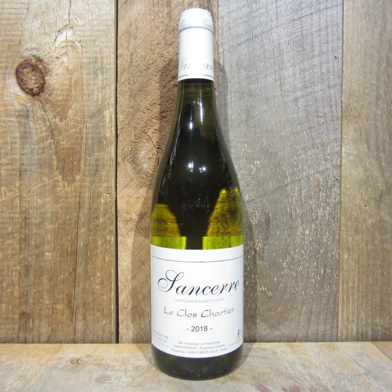 JeromeGueneauLeClosChartierSancerre2020750ml