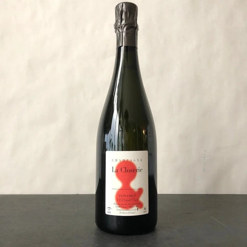 JeromePrevostLaCloserie,‘Esperluette’ExtraBrut[LCO23]