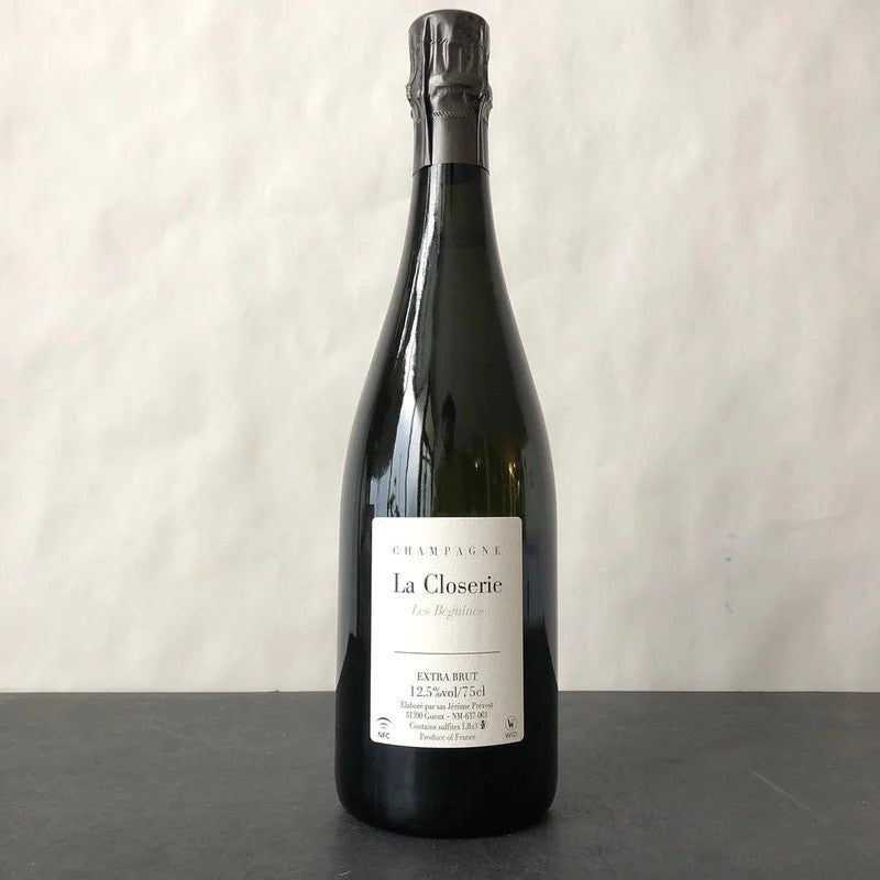 JeromePrevostLaCloserieLesBeguines[LCO23],Champagne,France