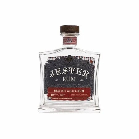 JesterWhiteRum(50cl)40%